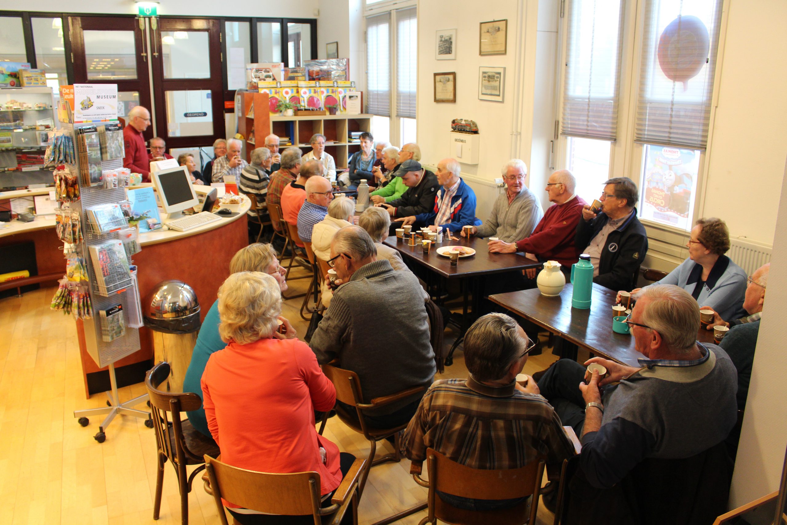 Arrangementen plus toer