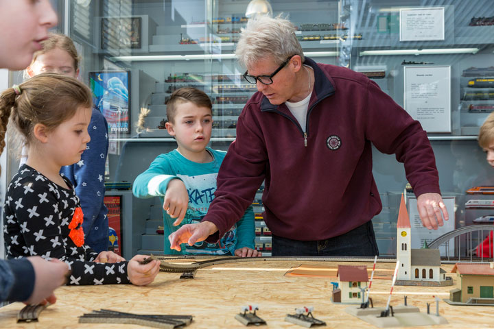 De Talententrein