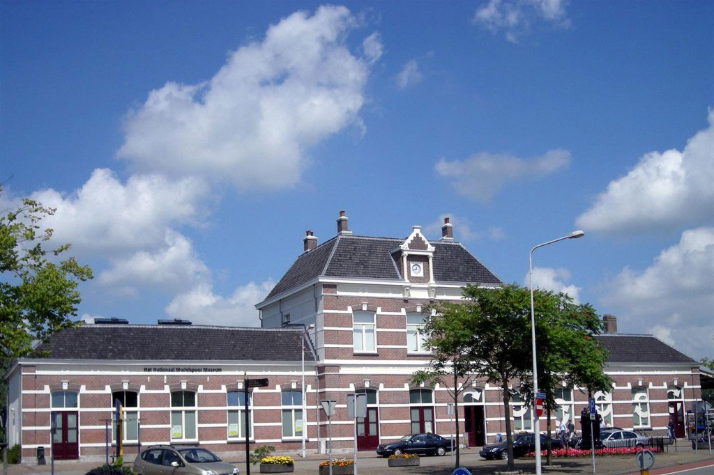 stationsgebouw Sneek