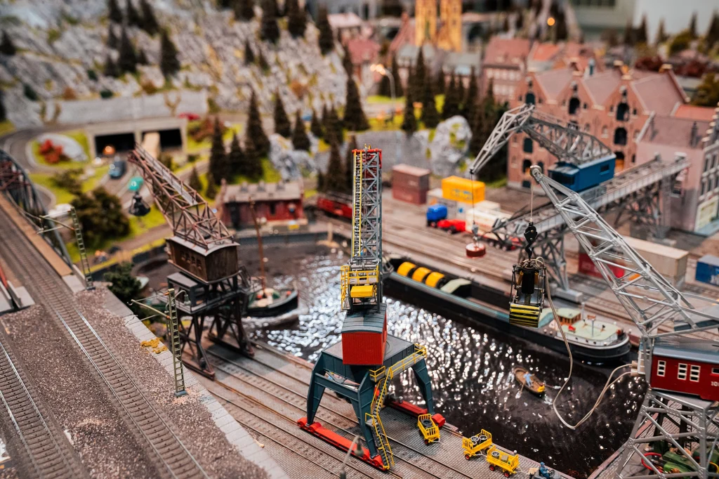 voor liefhebbers modelspoormuseum sneek